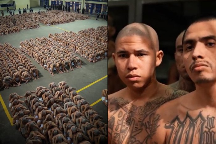 Ilustračný obrázok k článku Tomu sa povie PEKLO na zemi! Otvorili novú MEGA basu pre 40-TISÍC väzňov