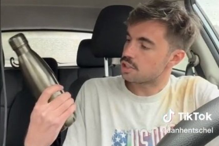 Ilustračný obrázok k článku Podvádza vás? Influencer predstavil jednoduchý TRIK s fľašou, ako odhaliť NEVERU