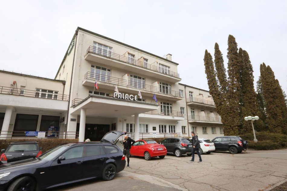 Ilustračný obrázok k článku Kúpele Sliač čaká REKONŠTRUKCIA: Predstavili štúdiu obnovy, KEDY má odštartovať?