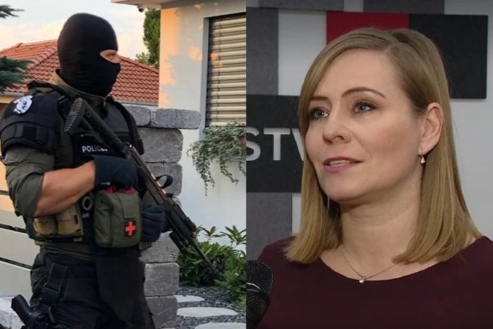 Ilustračný obrázok k článku Kto je muž, ktorý sa vyhrážal moderátorke RTVS? Má vyše 70 rokov a vlastní ZBRAŇ