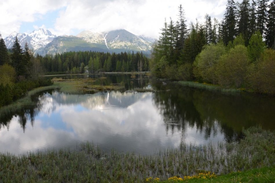 Ilustračný obrázok k článku Kam sa vybrať tentoraz? Výletom do Tatier môžete spoznať aj poslednú divokú rieku, FOTO