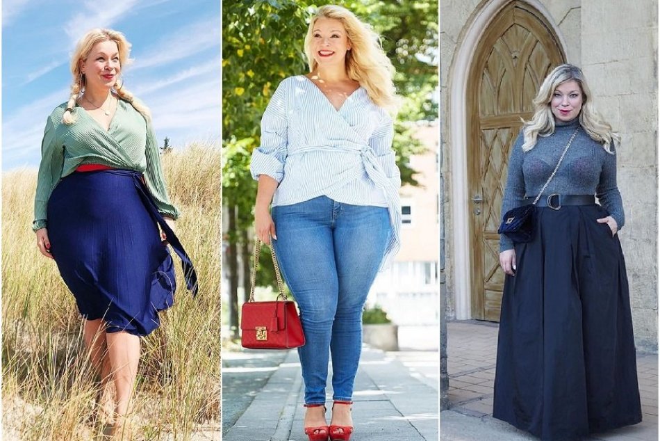 Ilustračný obrázok k článku Máte postavu s KRIVKAMI? Plnoštíhla modelka ukázala, ako vyzerať zvodne a šik