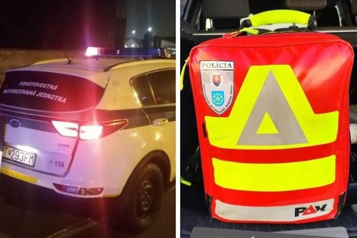 Ilustračný obrázok k článku Trnavskí policajti zabránili TRAGÉDII: Vyrazili dvere a okamžite zasiahli