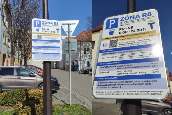 Ilustračný obrázok k článku Bola spustená ďalšia rezidentská zóna: Parkovanie v nej je spoplatnené NONSTOP