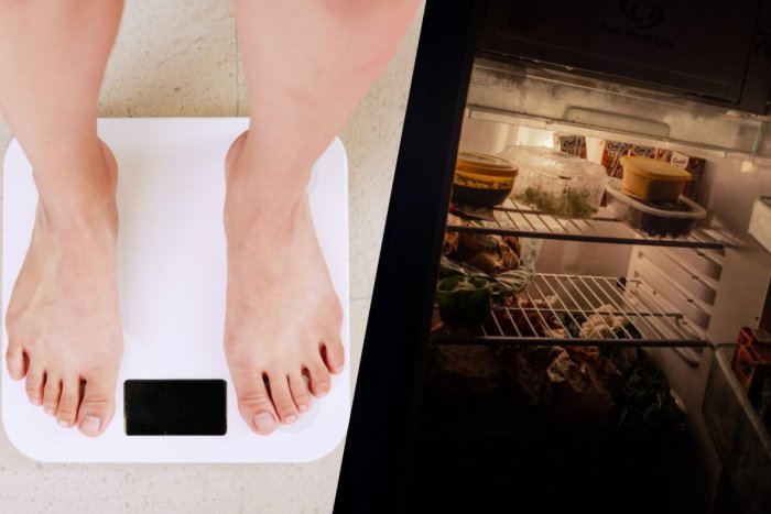 Ilustračný obrázok k článku Priberá sa z NESKORÉHO jedenia? Zistili sme, či je to naozaj tak a KEDY si dať posledné jedlo