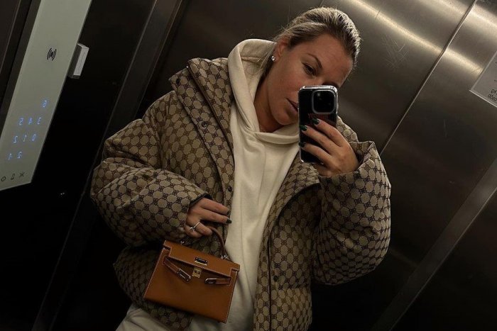 Ilustračný obrázok k článku FOTKA, ktorou tehotná Cibulková vyrazí dych všetkým Slovákom: Veď ona je takmer NAHÁ!