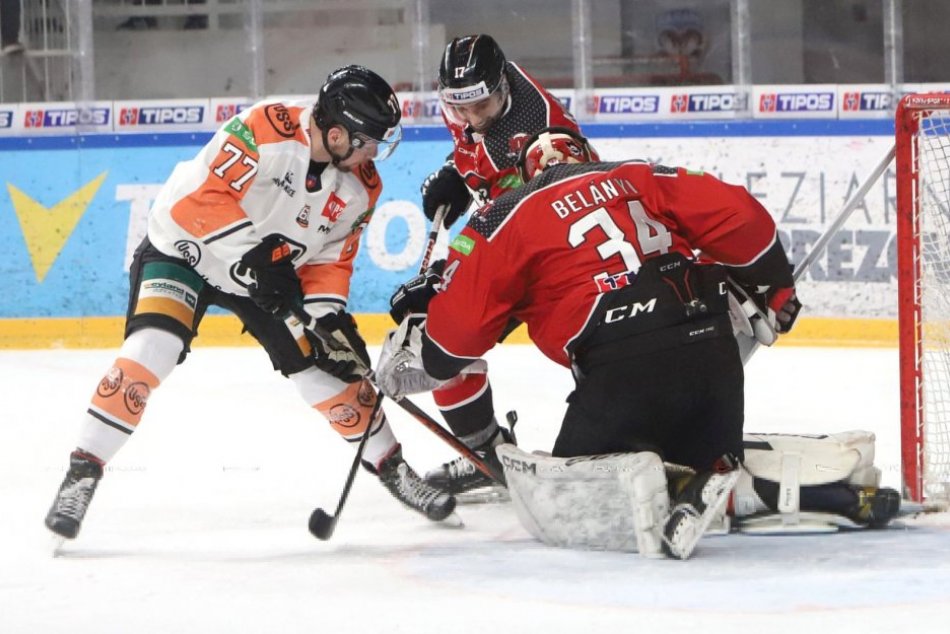 Ilustračný obrázok k článku Barani sa lúčia so základnou časťou prehrou: Koho a kedy vyzvú v PLAY OFF? FOTO