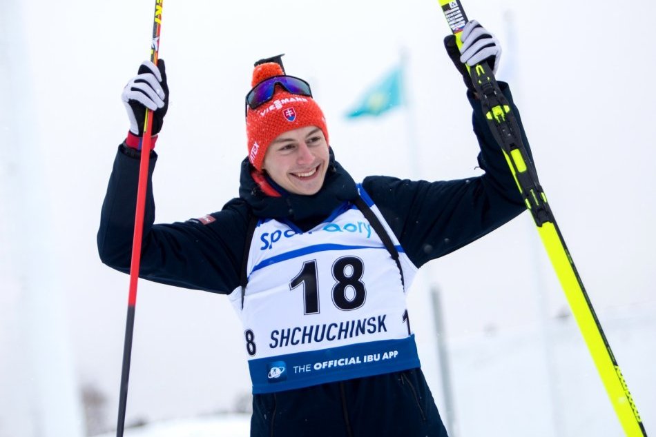 Ilustračný obrázok k článku SENZAČNÝ úspech pre slovenský šport: Biatlonista Borguľa sa stal majstrom sveta! FOTO