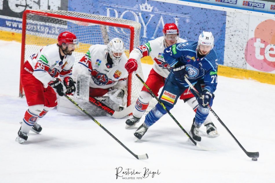 Ilustračný obrázok k článku Nitra doma prehrala, no postúpila do predkola: V ňom zabojuje proti Popradu, FOTO