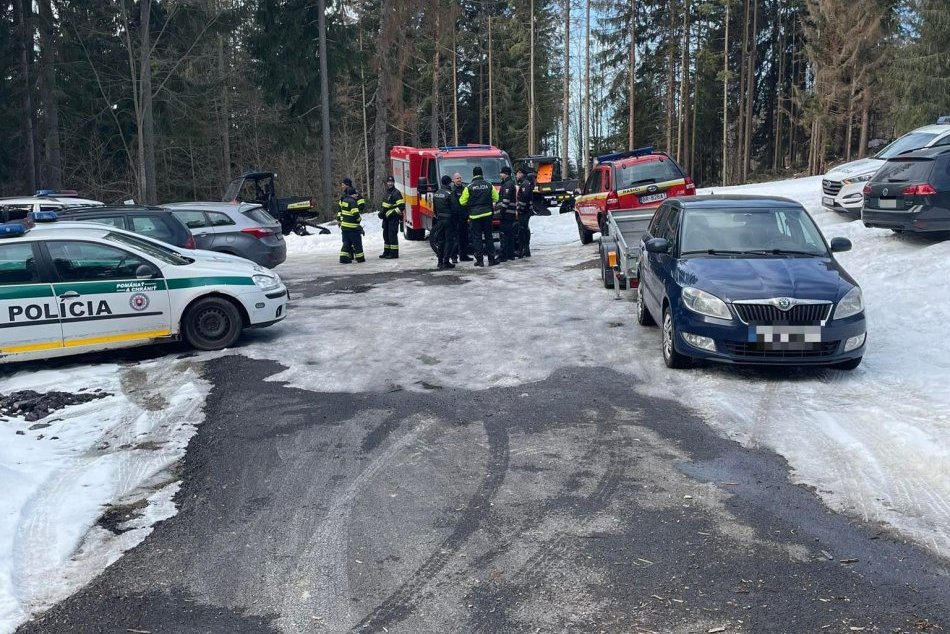 Ilustračný obrázok k článku TRAGICKÝ výsledok pátrania na strednom Slovensku: Toto nečakali ani policajti, FOTO