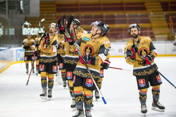 Ilustračný obrázok k článku Hokejisti Topoľčian postúpili do predkola: O play-off zabojujú proti Skalici