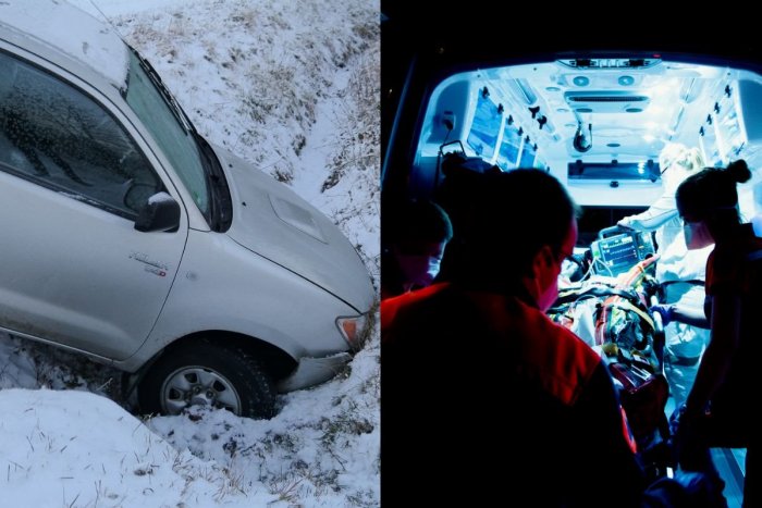 Ilustračný obrázok k článku Smoliar či dieťa šťasteny? Vodič prežil ŠTYRI nehody v priebehu jedinej hodiny!