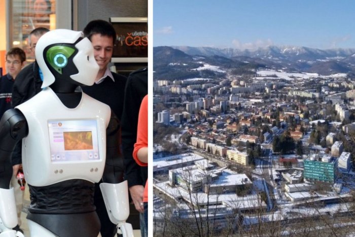 Ilustračný obrázok k článku Umelá inteligencia opäť PERLILA: Najznámejšie bystrické prirovnanie chápe po svojom