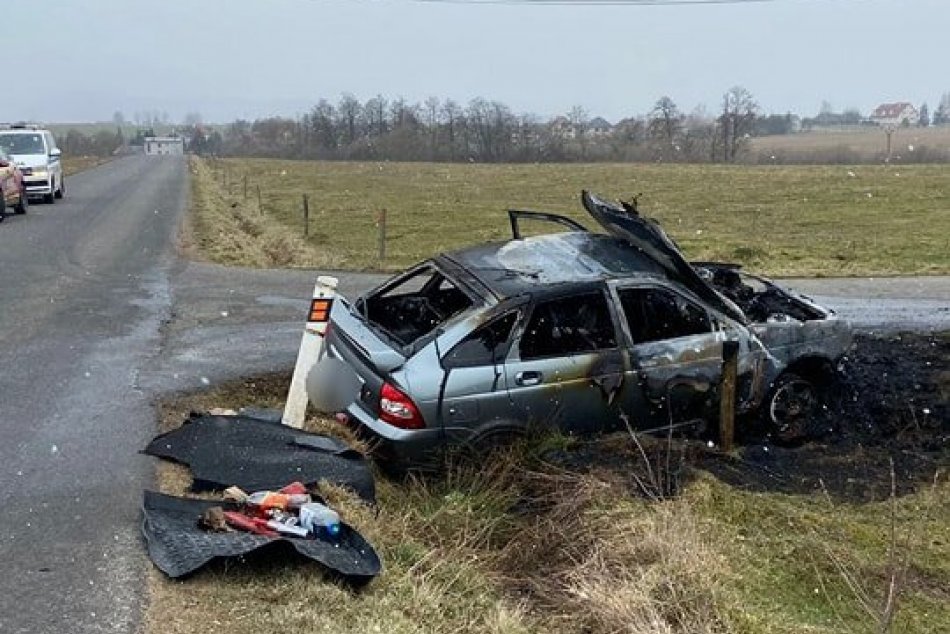 Ilustračný obrázok k článku Na mol opitý vodič skončil v priekope: ŠOKUJÚCE, čo nasledovalo, FOTO