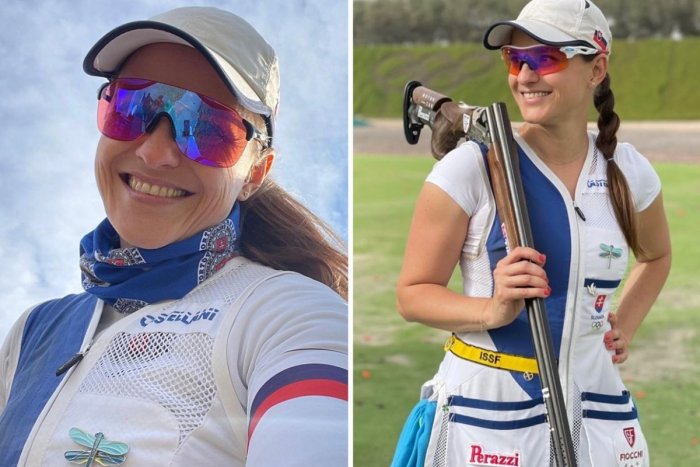 Ilustračný obrázok k článku Danka, PARÁDA! Barteková dokázala to, čo ešte nikto predtým: Vytvorila SVETOVÝ rekord!