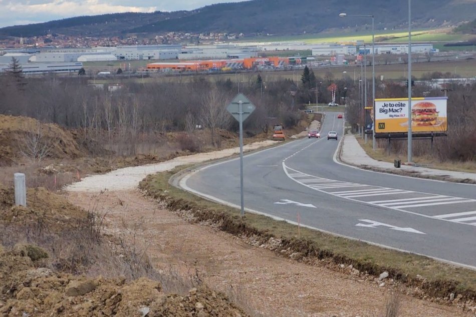 Ilustračný obrázok k článku V Nitre vzniká ďalšia cyklotrasa: Spojí TRI mestské časti, FOTO