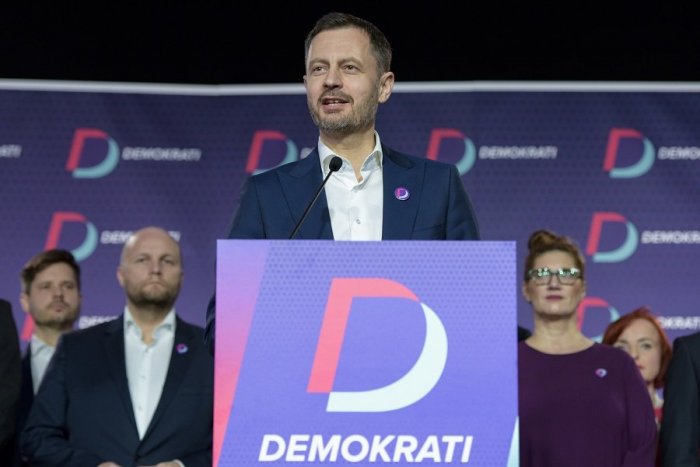 Ilustračný obrázok k článku Najnovší PRIESKUM: Voľby by vyhral Smer-SD, Hegerovi Demokrati by POHORELI