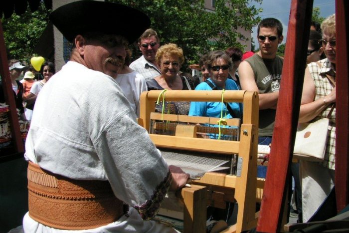 Ilustračný obrázok k článku Kováč, sklár či hrnčiar? Šaľa hľadá na jarmok tradičných remeselníkov