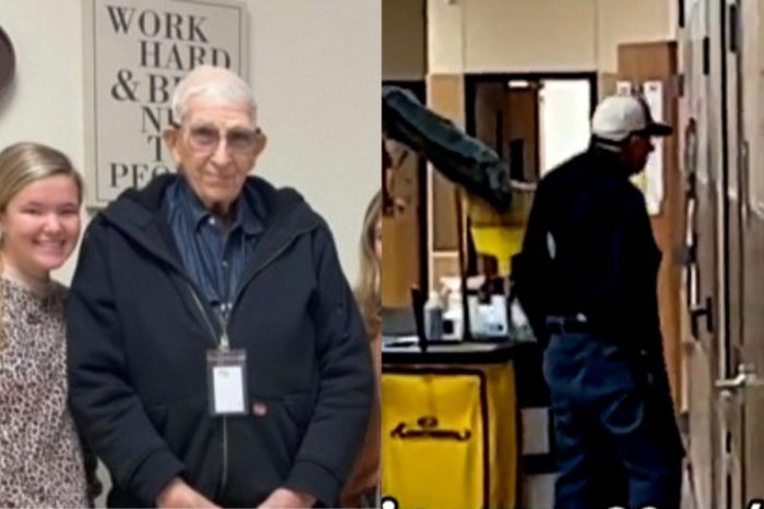 Ilustračný obrázok k článku Deduško sa musel vrátiť do práce, nemal na nájom: Študenti mu vyzbierali štvrť MILIÓNA