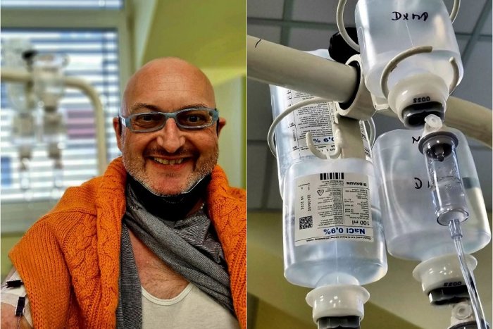 Ilustračný obrázok k článku Komik Marcel Nemec zvíťazil nad RAKOVINOU: Zmizla, stal sa zázrak!