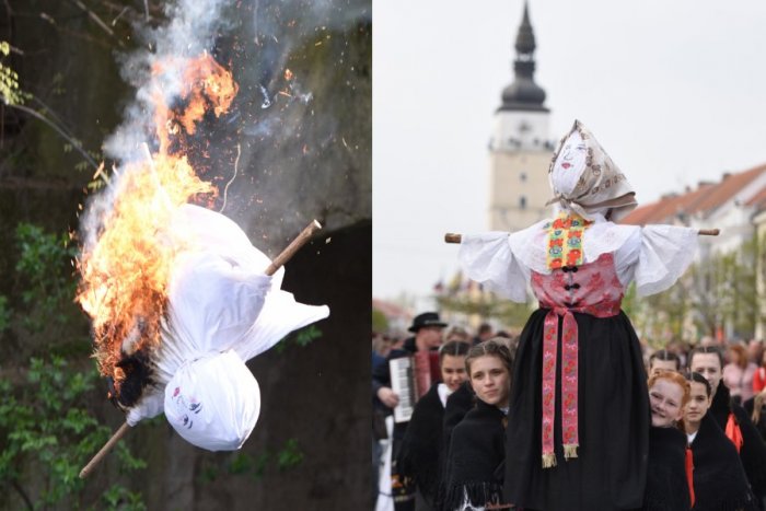 Ilustračný obrázok k článku Trnava sa rozlúči so zimou: Jar privíta obľúbeným podujatím