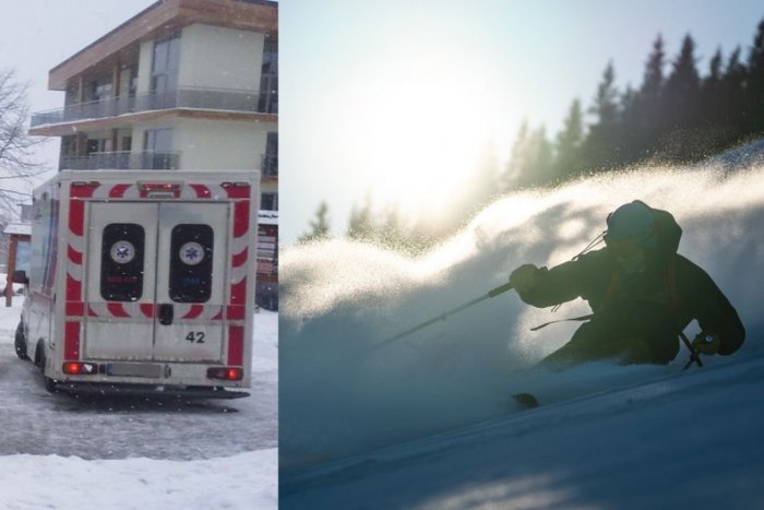 Ilustračný obrázok k článku Ďalšia dráma na svahu: Lyžiar ZRAZIL malú Terezku, skončila na JISke!