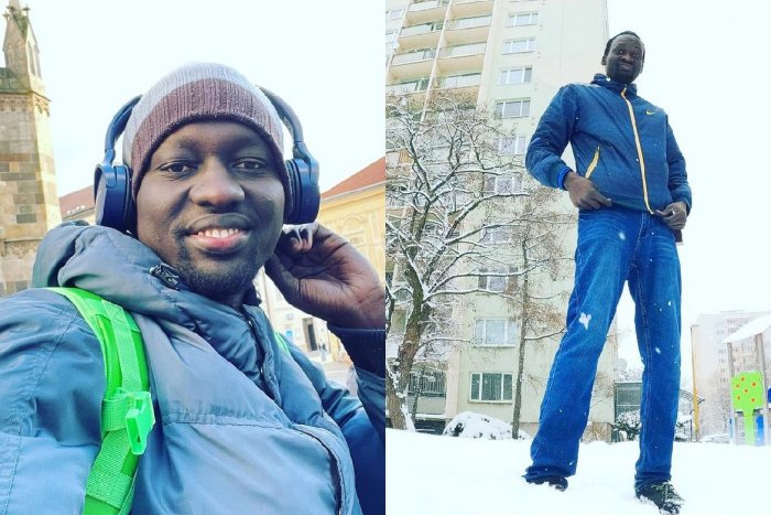 Ilustračný obrázok k článku Pracovitého Afričana si podal Slovák: Nepáči sa ti? Vráť sa do Konga! Jeho ODPOVEĎ baví internet