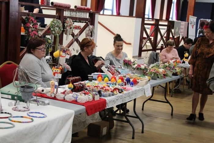 Ilustračný obrázok k článku OBROVSKÝ záujem o Veľkonočný remeselný trh: Kapacita bola predčasne NAPLNENÁ