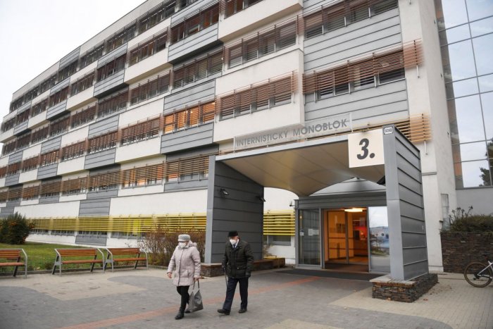 Ilustračný obrázok k článku Hrôza v prešovskej nemocnici: Pacient VYSKOČIL z okna