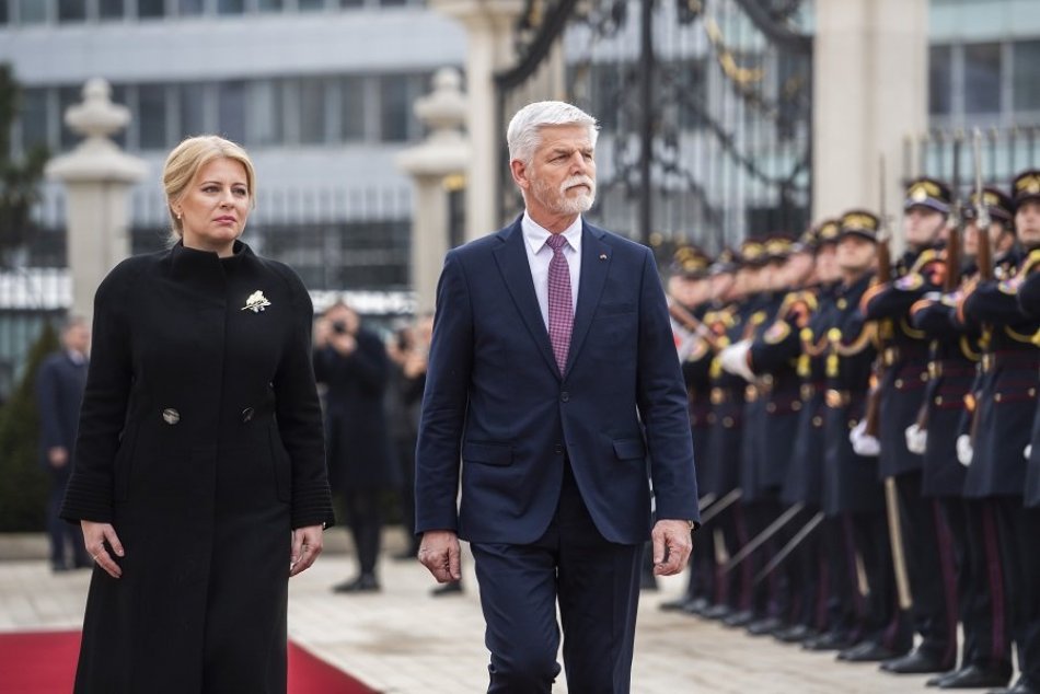 Ilustračný obrázok k článku Nový český prezident dorazil na Slovensko: Čo všetko má Petr Pavel v pláne? FOTO, VIDEO