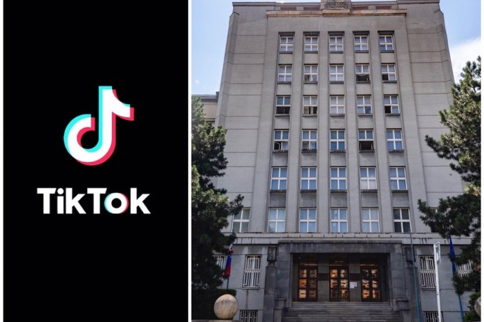 Ilustračný obrázok k článku Ministerstvo vnútra VARUJE svojich zamestnancov: Vymažte si TikTok, je to HROZBA
