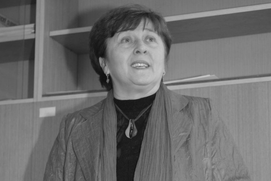 Ilustračný obrázok k článku Prešovčanov zasiahla smutná správa: Zomrela obľúbená docentka Germušková