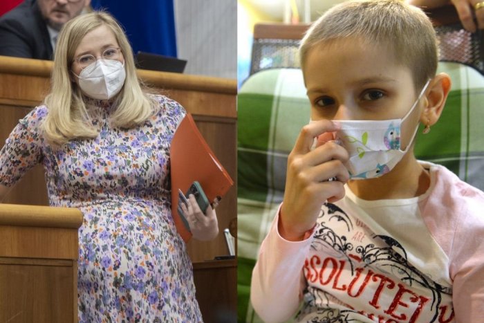 Ilustračný obrázok k článku Nedovolili vám ostať s dieťaťom v nemocnici? Poslankyňa bojovala za ZMENU, ale neuspela!