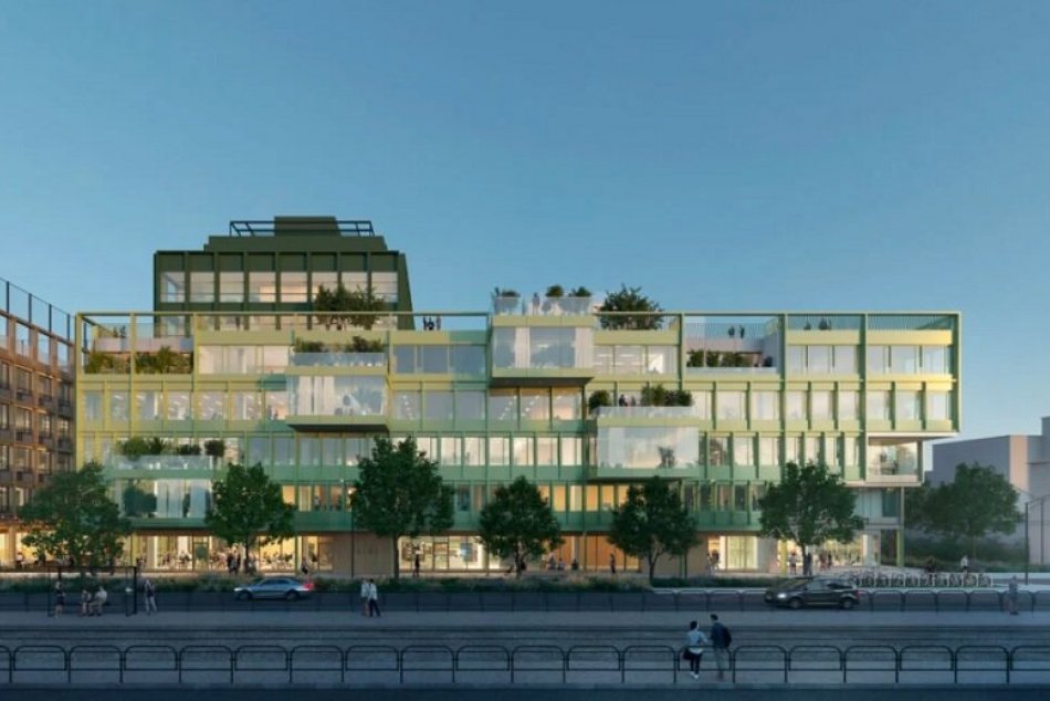 Ilustračný obrázok k článku Priemyselný areál sa čoskoro zmení na NOVÚ štvrť: TAKTO bude vyzerať Palma + VIZUALIZÁCIE