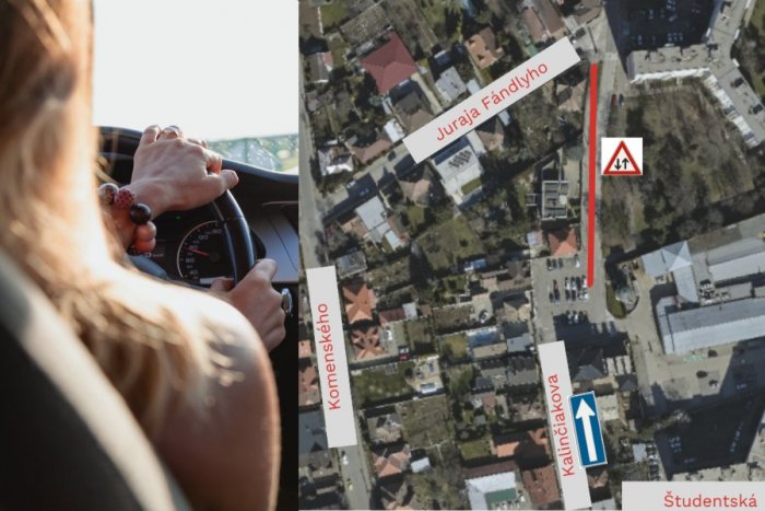 Ilustračný obrázok k článku Vodičov môžu prekvapiť dopravné novinky na Špíglsáli: Čo sa ZMENILO?