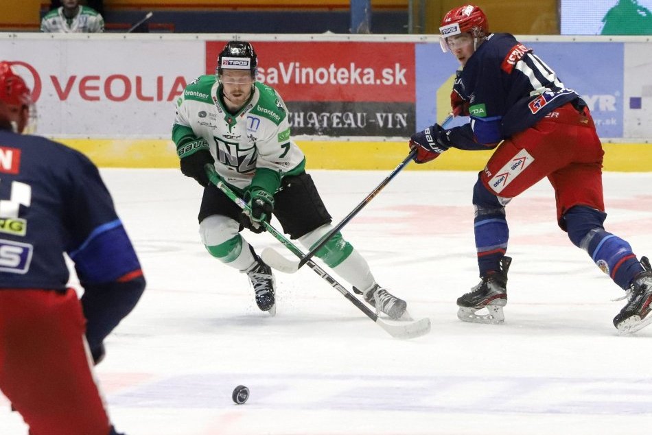 Ilustračný obrázok k článku Zvolen je len krok od postupu: Dva góly Nových Zámkov na víťazstvo nestačili