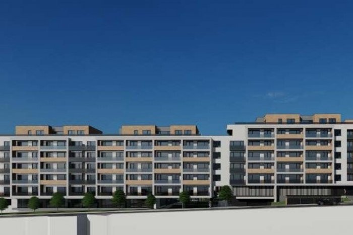 Ilustračný obrázok k článku Mega výstavba za MILIÓNY eur: V Nitre chcú vybudovať 365 nových bytov!