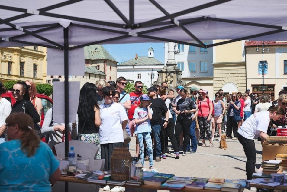 Ilustračný obrázok k článku VÍKEND v Bystrici bude plný lákadiel: Zažijeme JARMOK, BLŠÁKOVICU aj Otváranie BANOŠA