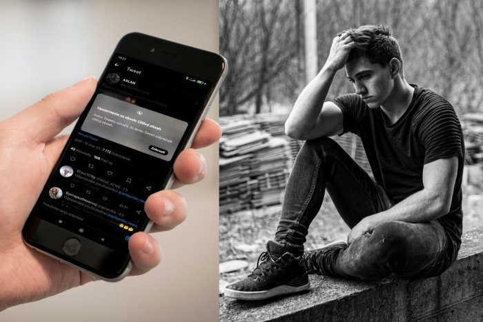 Ilustračný obrázok k článku Čítate jednu zlú správu za druhou? Možno ste aj vy prepadli doomscrollingu!