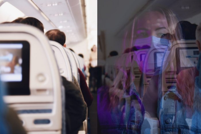 Ilustračný obrázok k článku Milionár ponúkol spolusediacej v lietadle 100-tisíc dolárov: No len ak si zloží RÚŠKO