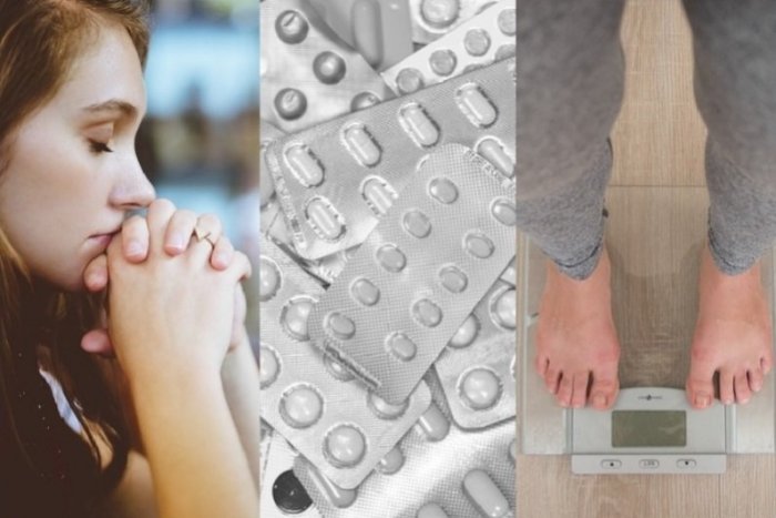 Ilustračný obrázok k článku Máte pocit, že PRIBERÁTE aj z vody? Za zmenou konfekčnej veľkosti môžu byť tieto LIEKY