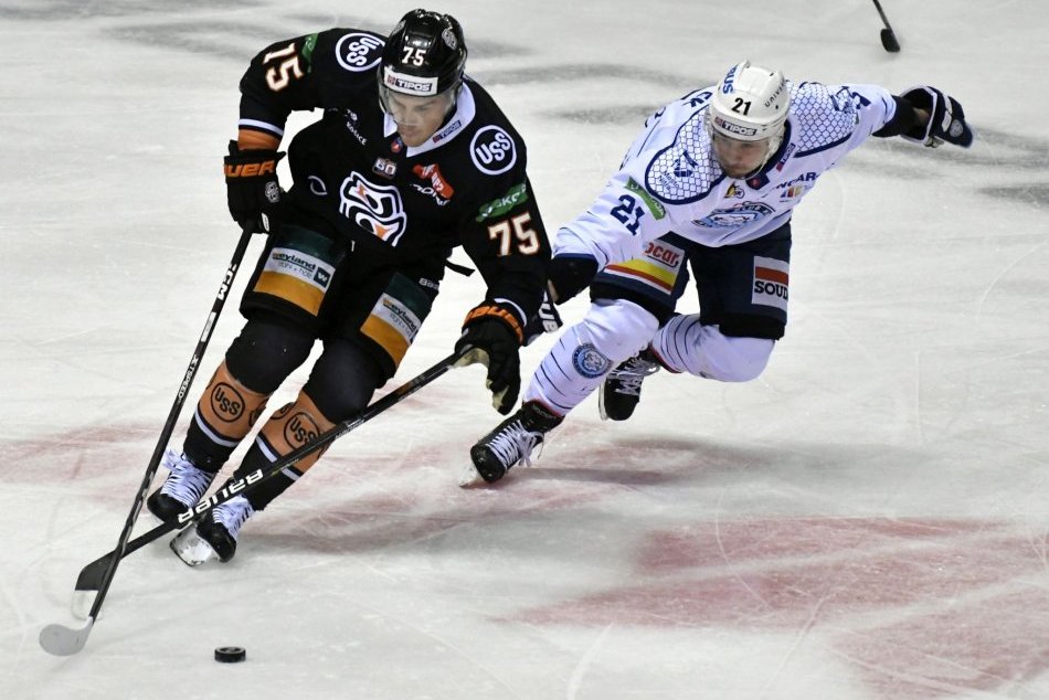 Ilustračný obrázok k článku Dráma až do konca: Druhý zápas medzi Nitrou a Košicami rozhodli nájazdy