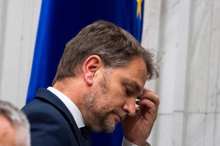 Ilustračný obrázok k článku PRIZNANIE Matoviča pred Slovenskom: V sekunde ma striaslo a strašne sa mi chcelo spať