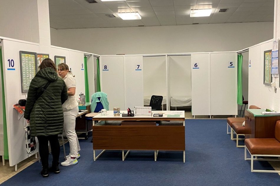 Ilustračný obrázok k článku Pozitívna ZMENA v bystrickej nemocnici: Na jednom z oddelení vynovili priestory, FOTO