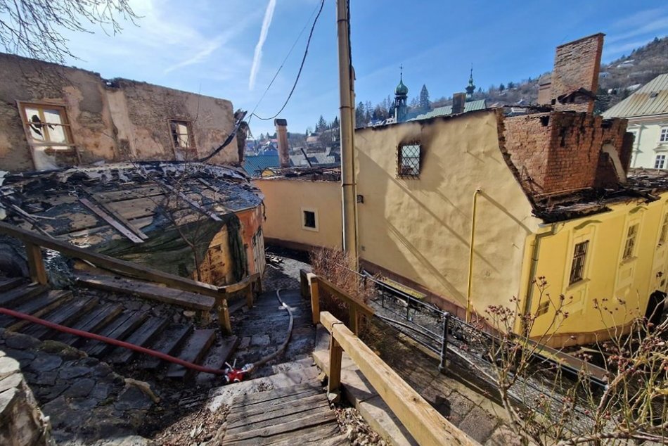 Ilustračný obrázok k článku Aspoň jedna DOBRÁ SPRÁVA zo Štiavnice: Podarilo sa zachrániť vzácne archívne kúsky