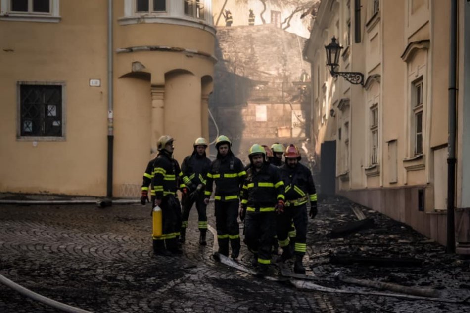 Ilustračný obrázok k článku Hasiči vykonali STOVKY kontrol: Nedostatkov bolo vyše TRIKRÁT viac, padli aj mastné POKUTY