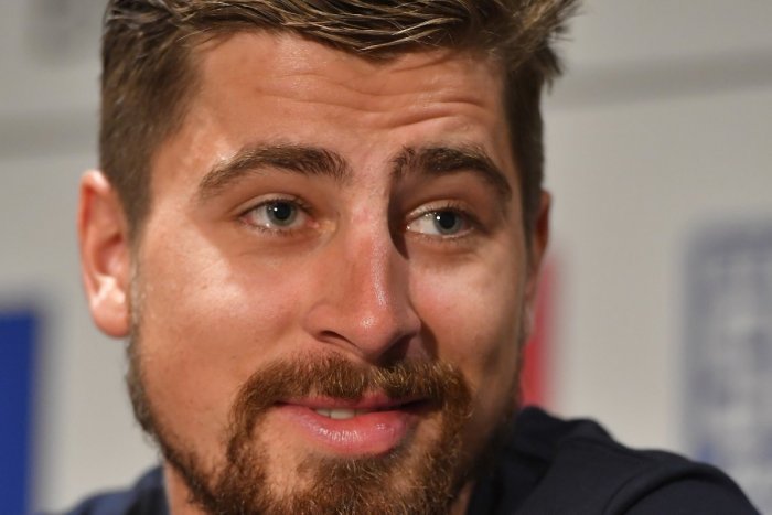 Ilustračný obrázok k článku SVET O SLOVENSKU: Peter Sagan opäť nezaprel svoje JA a vystrelil si z novinárov