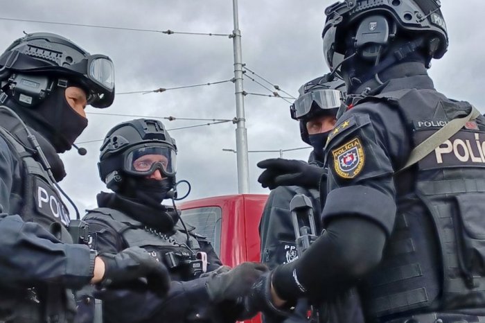 Ilustračný obrázok k článku V srdci Slovenska vypukne Deň POLÍCIE: Láka na ADRENALÍN a ZÁBAVU pre celú rodinu