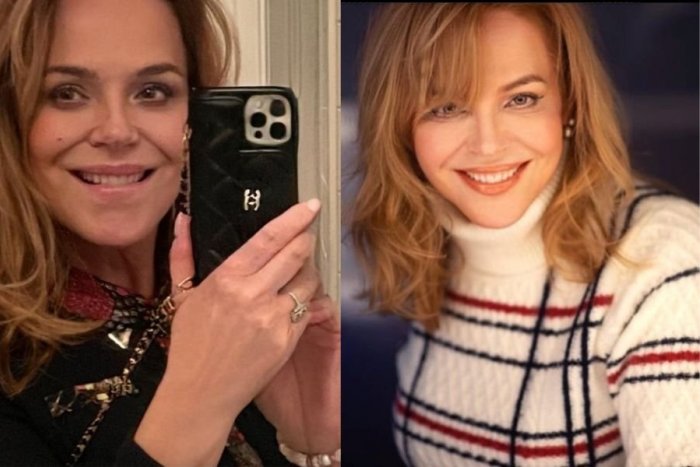 Ilustračný obrázok k článku Tá že má 70? Dagmar Havlová oslavuje jubileum, žiadna dôchodkyňa, stále je to KOSŤ!