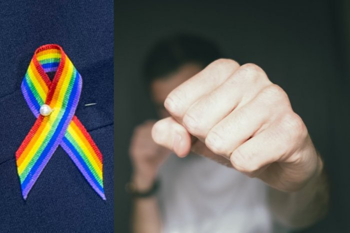 Ilustračný obrázok k článku BITKA  vo vlaku kvôli dúhovej stužke?! Útočníka chytili aj vďaka LÍSTKU na futbal